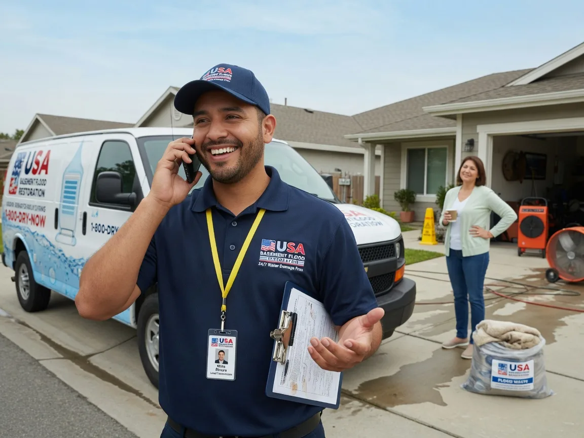 Basement Flood Cleanup Knox, ND FAQs